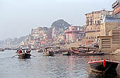 Varanasi - the ghats